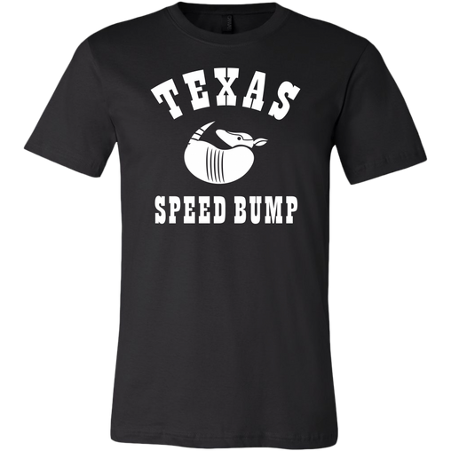 Texas Speed Bump