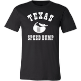 Texas Speed Bump