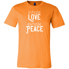 Inhale Love Exhale Peace T-Shirt