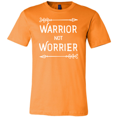 Warrior not Worrier T-Shirt