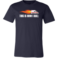 EMS This is How I Roll T-Shirt