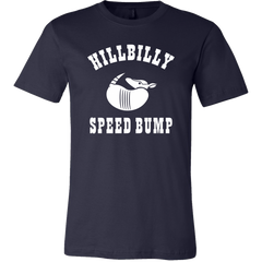 Hillbilly Speed Bump T-Shirt