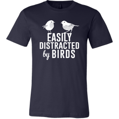 Easily Distracted by Birds T-Shirt