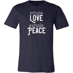 Inhale Love Exhale Peace T-Shirt