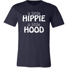 A Little Hippie A Little Hood T-Shirt