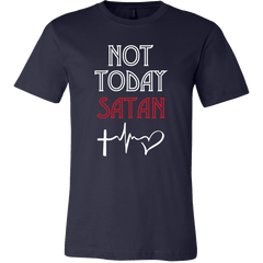 Not Today Satan T-Shirt