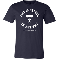 Life is Better in the Sky T-Shirt