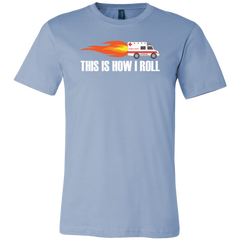 EMS This is How I Roll T-Shirt