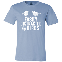 Easily Distracted by Birds T-Shirt