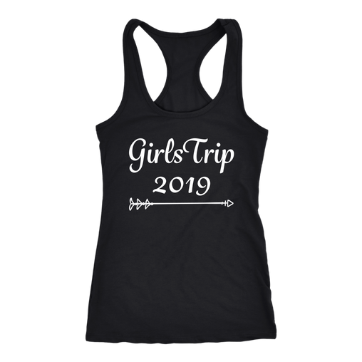 Girls Trip 2019 Tank Top