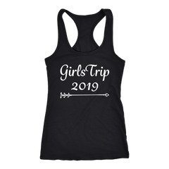 Girls Trip 2019 Tank Top