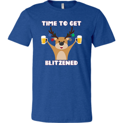 Time to Get Blitzened T-Shirt