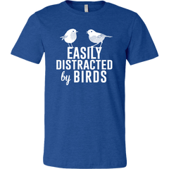 Easily Distracted by Birds T-Shirt