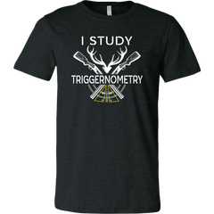 I Study Triggernometry T-Shirt