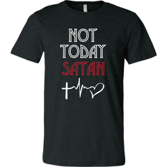 Not Today Satan T-Shirt