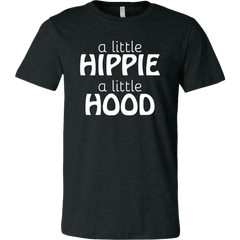 A Little Hippie A Little Hood T-Shirt