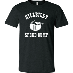 Hillbilly Speed Bump T-Shirt