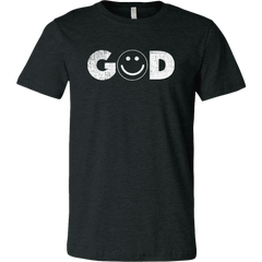 God Smiley Face T-Shirt