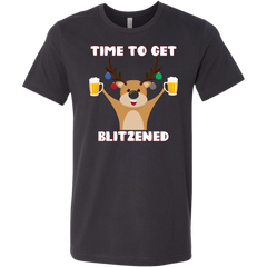 Time to Get Blitzened T-Shirt