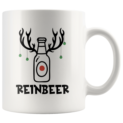 Reinbeer Coffee Mug