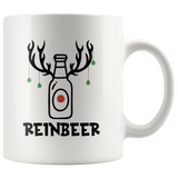 Reinbeer Coffee Mug
