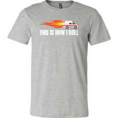 EMS This is How I Roll T-Shirt