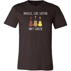Ukulele, Like Guitar Only Cooler T-Shirt