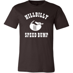 Hillbilly Speed Bump T-Shirt
