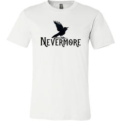 Quoth the Raven Nevermore T-Shirt