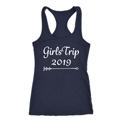 Girls Trip 2019 Tank Top
