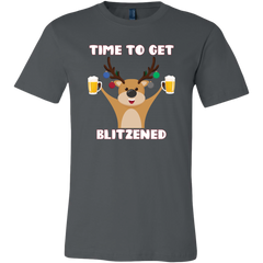 Time to Get Blitzened T-Shirt