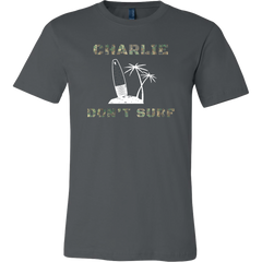 Charlie Don't Surf T-Shirt
