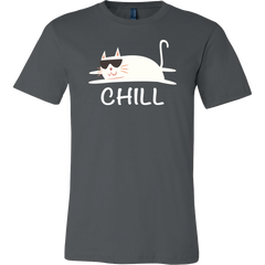 Chill Funny Cat T-Shirt