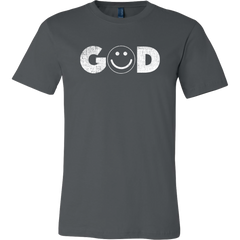 God Smiley Face T-Shirt
