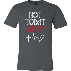Not Today Satan T-Shirt