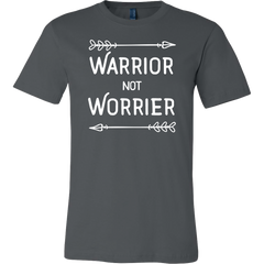 Warrior not Worrier T-Shirt