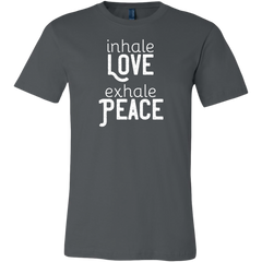 Inhale Love Exhale Peace T-Shirt