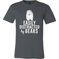 Easily Distracted By Bears T-Shirt