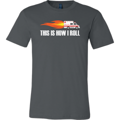 EMS This is How I Roll T-Shirt