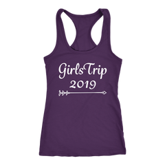 Girls Trip 2019 Tank Top