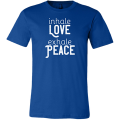 Inhale Love Exhale Peace T-Shirt