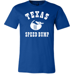 Texas Speed Bump