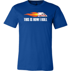 EMS This is How I Roll T-Shirt