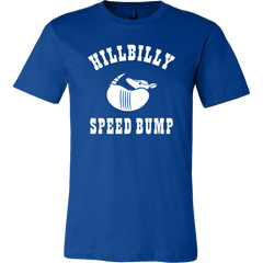 Hillbilly Speed Bump T-Shirt