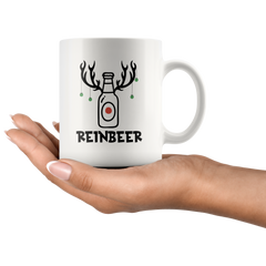 Reinbeer Coffee Mug