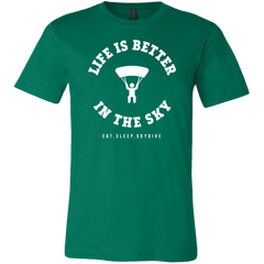 Life is Better in the Sky T-Shirt