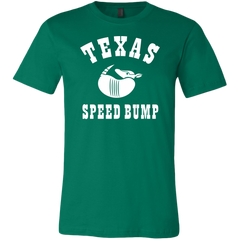 Texas Speed Bump